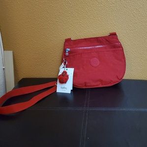 NWT Kipling Small Crossbody